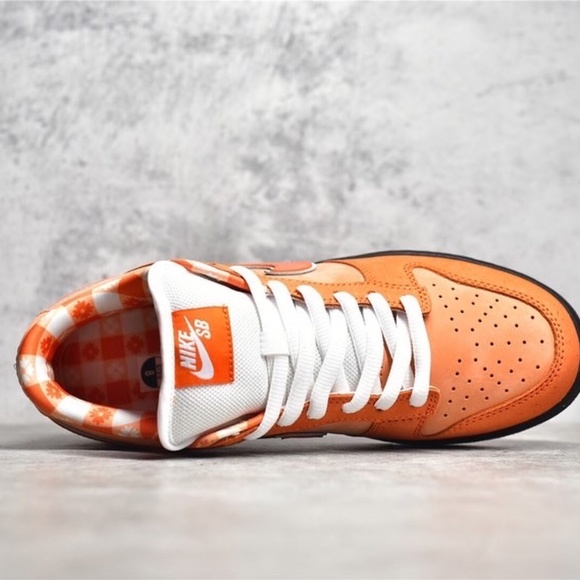 Nike sb lobster dunks